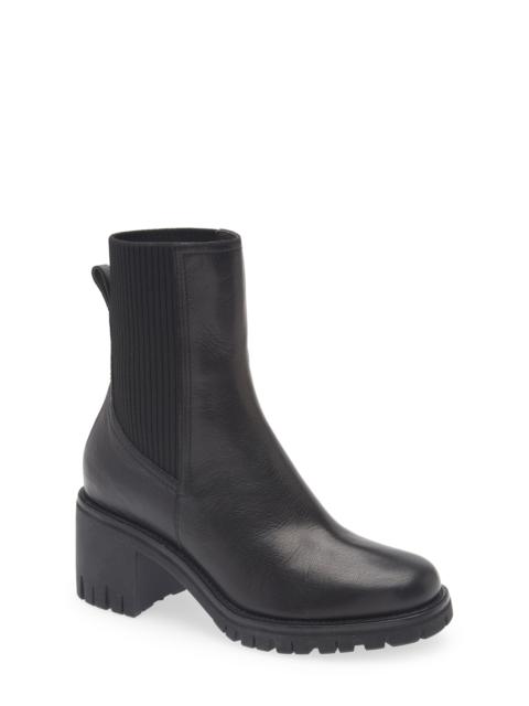 rag & bone rag & bone Corey Lug Sole Chelsea Boot in Black at Nordstrom