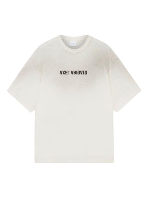 Axel Arigato Axel Arigato Men Distort T-Shirt