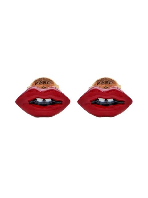 Marc Jacobs LIPS EARRINGS