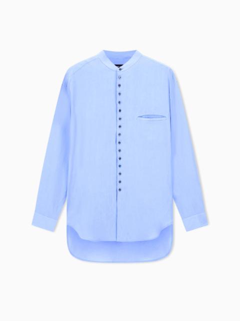 GIORGIO ARMANI LINEN SHIRT