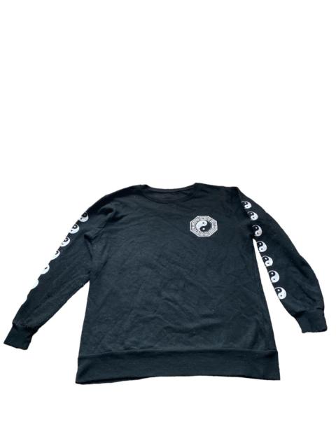 Other Designers Vintage - Yang Ying Sweatshirt Surf