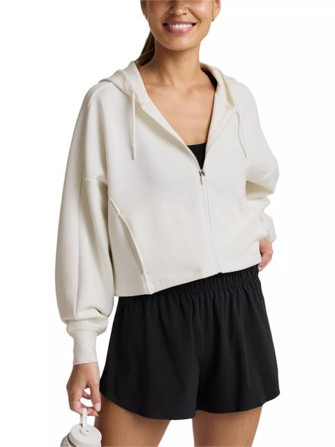 BEYOND YOGA Softspring Full Zip Hooded Jacket