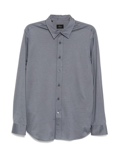 Brioni CLASSIC COLLAR SHIRT