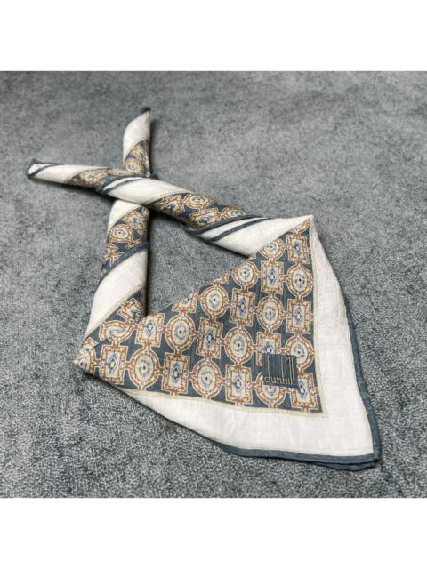 Other Designers Vintage ALFRED DUNHILL Handkerchief / Neckerchief