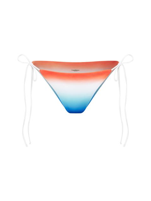 CASABLANCA Gradient Bikini Bottom | Casablanca Paris