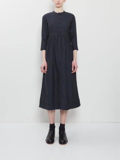 visvim Lancaster Wool Linen Dress