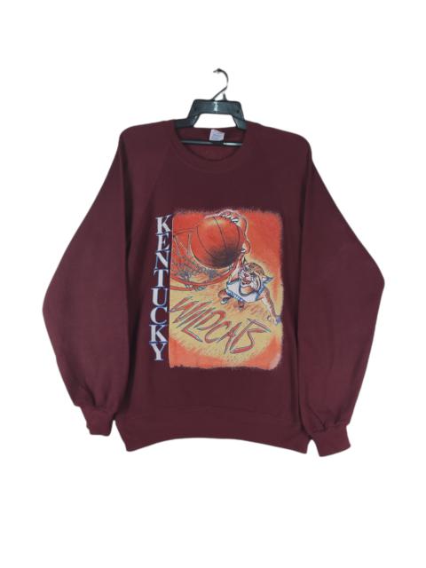 Other Designers Vintage - Kentucky Wildcat Basketball Team Sweatshirt