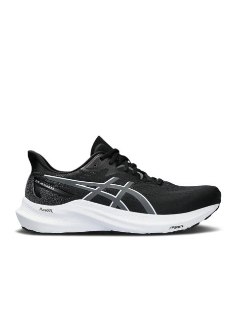 Asics GT 2000 12 'BLACK CARRIER GREY'