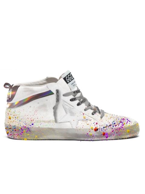 Golden Goose Golden Goose Mid Star Sneakers