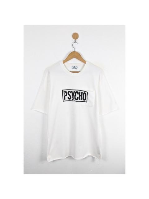 Hysteric Glamour Hysteric Glamour Psycho Pocket shirt