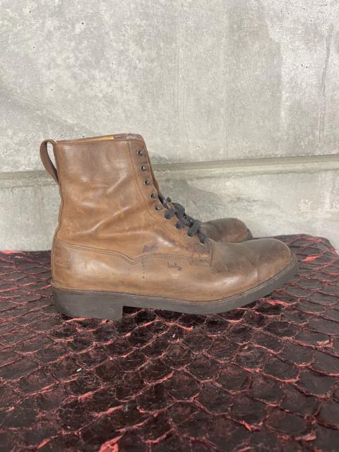 Other Designers Holland & Holland Crockett & Jones Leather Boots