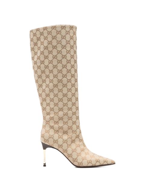 GUCCI Gucci Women Bombshell Gg Boots