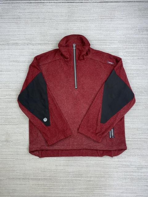 Other Designers O'Neill × Vintage - 90s O’Neill Cranberry Colour Halfzipper Surf Wear Jacket