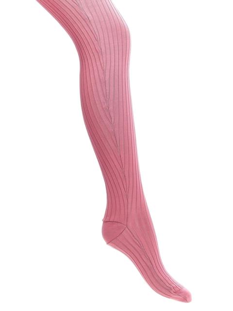 Prada Prada Women Ribbed Tights