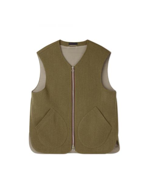 Other Designers 3man - jerkin vest wool