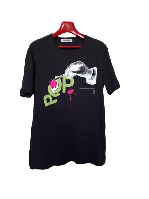 UNDERCOVER Undercover Noise music laboratory t shirt