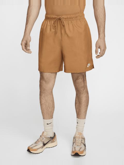 Nike Nike Club Men's Woven Flow Shorts
