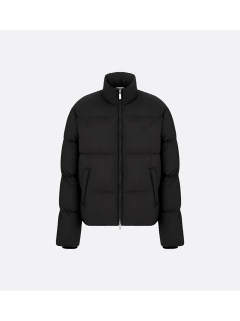 Dior Dior "dior Icon" Quilted And Hoode Down Jacket