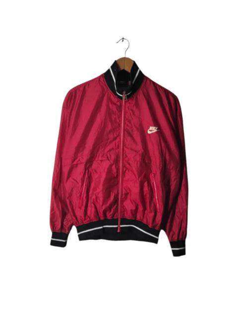 Nike VINTAGE NIKE JASPON90S WINDBREAKER JACKET