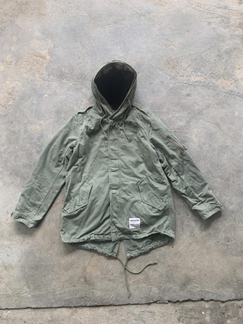 Other Designers Military - Stooge & Co Military Parkas