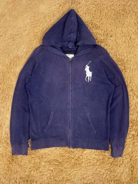 Other Designers Vintage Polo Ralph Lauren Faded Hoodie Sweatshirts PS0045