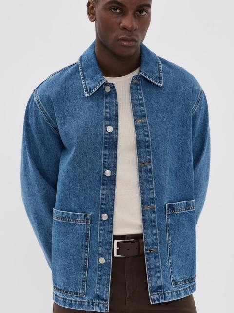 NN07 Blaze Denim Jacket