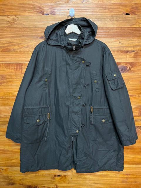 Other Designers Japanese Brand - DAILY TOPIER HOOD PARKAS