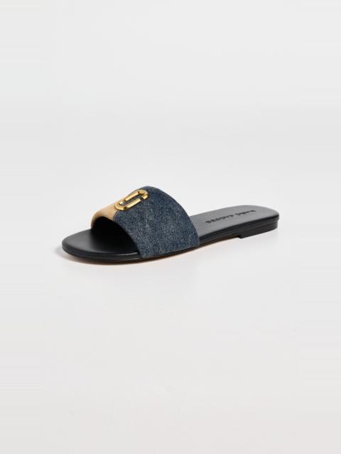 Marc Jacobs The Snapshot Slides