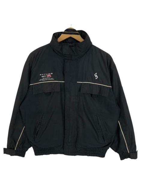 Other Designers Vintage Nissan Skyline GT-R Nylon Light Jacket