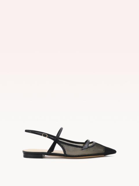 ALEXANDRE BIRMAN TITA MESH BLACK