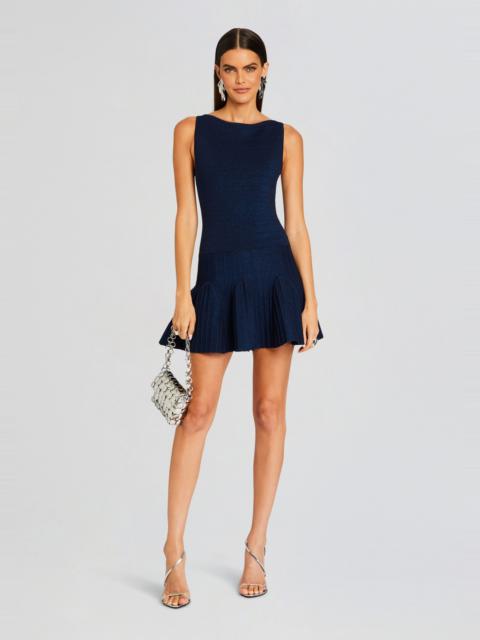 RETROFÊTE AUDRINA KNIT DRESS
