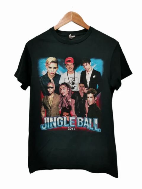 Other Designers Band Tees - Jingle Ball Rap Tee Miley Cyrus Avril Enrique Iglesias