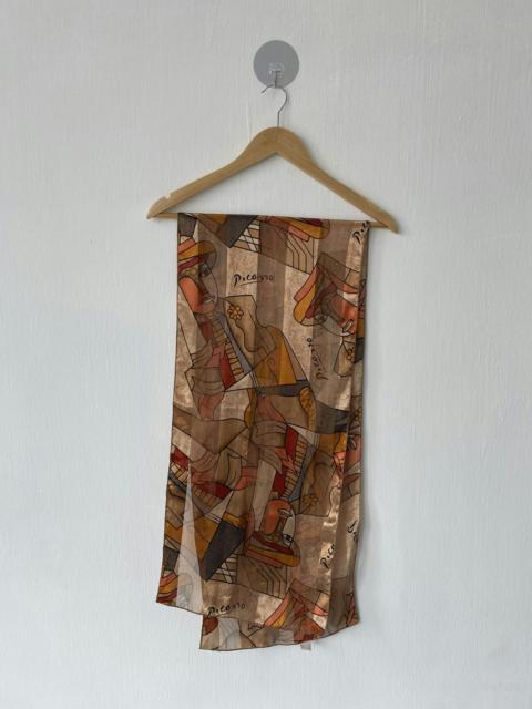 Other Designers Picasso Scarves
