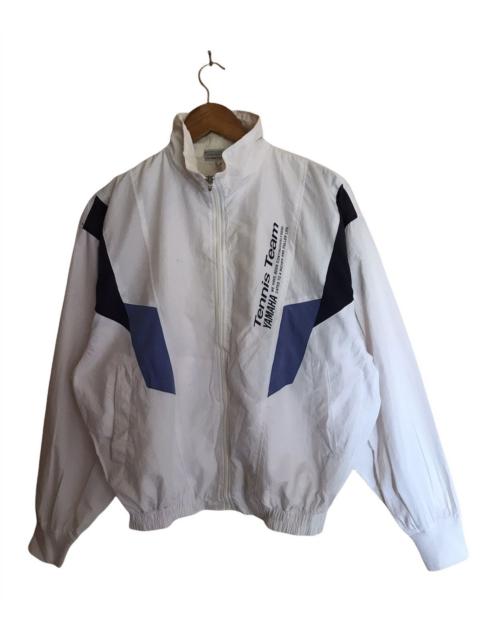 Other Designers RARE VINTAGE YAMAHA TENNIS TEAM JACKET