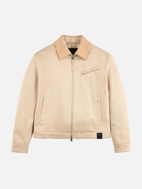 HOGAN Jacket in gabardine