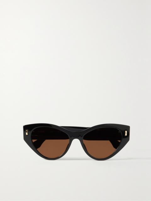 FENDI Cat-eye Acetate Sunglasses