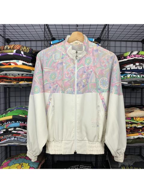 Other Designers Vintage - 🔥OFFER🔥vintage ellese light jacket size Medium