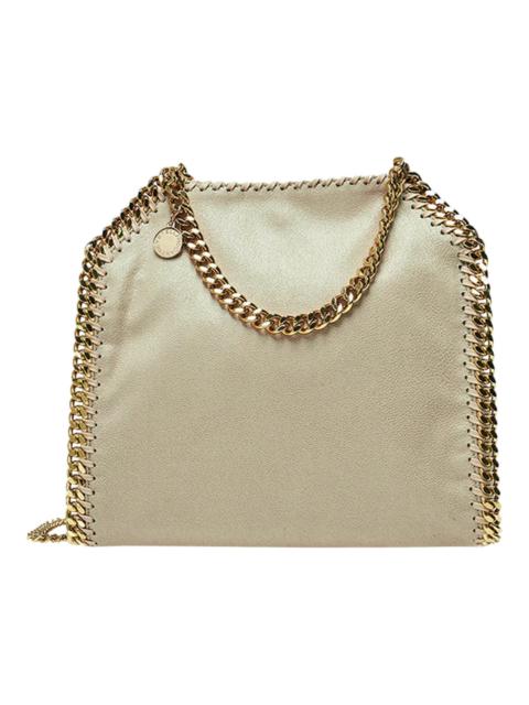 Stella McCartney Mini Eco Shaggy Deer Tote