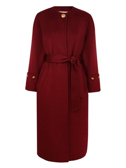 Zimmermann REBELLION WRAP COAT