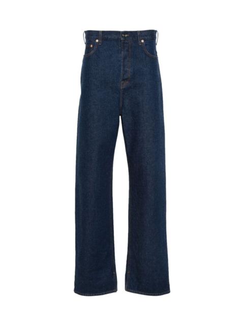 GUCCI Jeans with logo