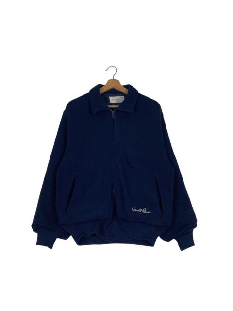 Other Designers Japanese Brand - ARNOLD PALMER Embroidery Logo Casual Jacket #0551-C25