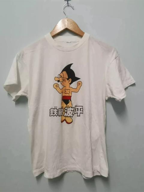 Other Designers Vintage - Vintage Astro Boy Parody Japan Anime Tee Manga Comics