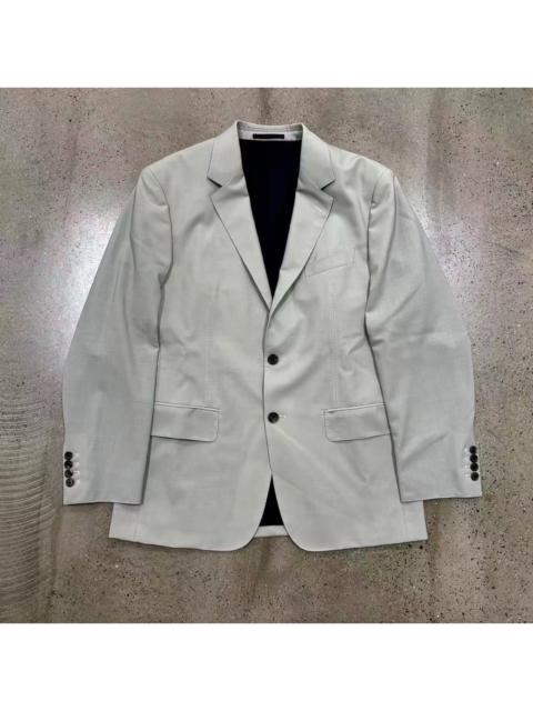 WACKO MARIA Wacko Maria Dormeuil wool blazer