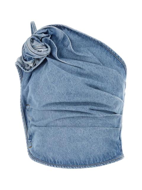 MAGDA BUTRYM Magda Butrym Women Denim Top