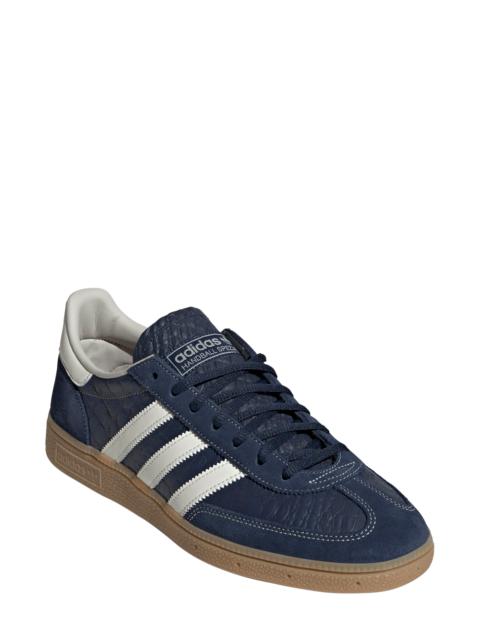 adidas adidas Gender Inclusive Handball Spezial Sneaker in Nindig/cre at Nordstrom