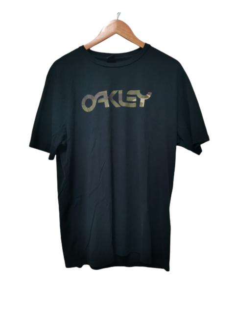 Other Designers Oakley - Oakley Camo Spell Out Tee Streetwear Hype