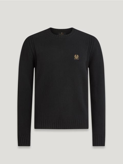 Belstaff WATCH CREWNECK JUMPER