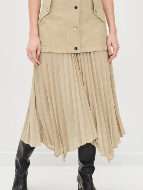 VERONICA BEARD Patricka Skirt
