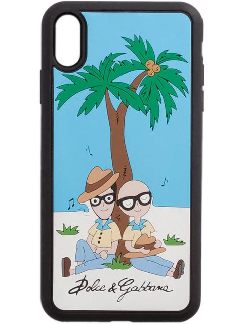Dolce & Gabbana holiday iPhone case