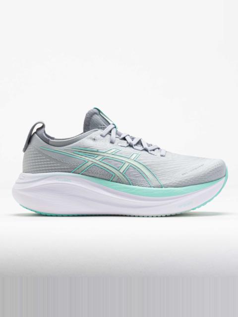 Asics ASICS GEL-Nimbus 27 Women's Piedmont Grey/Illuminate Mint